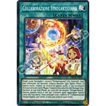 INCH-IT022 Collaborazione Stregartigiana super rara 1a Edizione (IT) -NEAR MINT-