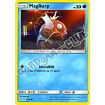 08 / 18 Magikarp comune foil (IT) -NEAR MINT-