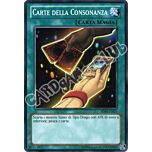 SDBE-IT025 Carte della Consonanza comune unlimited (IT) -NEAR MINT-