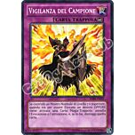 SDBE-IT039 Vigilanza del Campione comune unlimited (IT) -NEAR MINT-