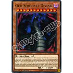 DUPO-IT047 Geh Serpente Divino ultra rara 1a Edizione (IT) -NEAR MINT-