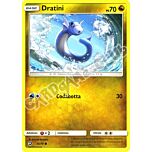35 / 70 Dratini comune normale (IT) -NEAR MINT-