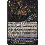 BT15-IT001 Drago Disperato, Vendicatore tripla rara foil (IT) -NEAR MINT-