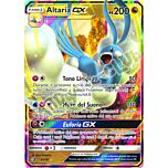 41 / 70 Altaria GX rara GX foil (IT) -NEAR MINT-