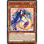 SR08-IT016 Codafavola - Luna comune 1a Edizione (IT) -NEAR MINT-