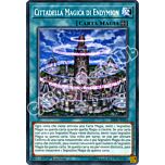 SR08-IT024 Cittadella Magica di Endymion comune 1a Edizione (IT) -NEAR MINT-