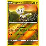 52 / 70 Jangmo-o comune foil reverse (IT) -NEAR MINT-