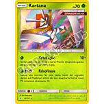 019 / 214 Kartana rara foil (IT) -NEAR MINT-