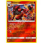 029 / 214 Incineroar rara foil reverse (IT) -NEAR MINT-