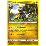 53 / 70 Hakamo-o comune normale (IT) -NEAR MINT-