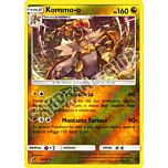 54 / 70 Kommo-o rara foil reverse (IT) -NEAR MINT-