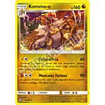 54 / 70 Kommo-o rara foil (IT) -NEAR MINT-