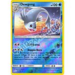 045 / 214 Dewgong rara foil reverse (IT) -NEAR MINT-