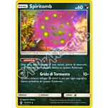 112 / 214 Spiritomb rara foil (IT) -NEAR MINT-