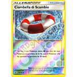 62 / 70 Ciambella di Scambio non comune foil reverse (IT) -NEAR MINT-