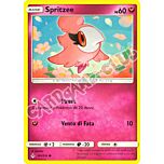 141 / 214 Spritzee comune normale (IT) -NEAR MINT-