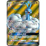 68 / 70 Altaria GX ultra rara foil (IT) -NEAR MINT-