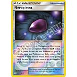 167 / 214 Neropietra non comune foil reverse (IT) -NEAR MINT-
