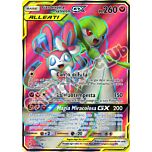 204 / 214 Gardevoir e Sylveon GX ultra rara foil (IT) -NEAR MINT-
