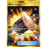 76 / 70 Pietra Pirica rara segreta foil (IT) -NEAR MINT-