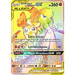 225 / 214 Gardevoir e Sylveon GX rara segreta foil (IT) -NEAR MINT-