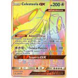228 / 214 Celesteela GX rara segreta foil (IT) -NEAR MINT-