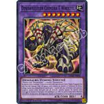 DANE-IT030 Dinowrestler Chimera T Wrextle comune 1a Edizione (IT) -NEAR MINT-