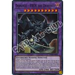 DANE-IT031 Dominio - EROE del Destino super rara 1a Edizione (IT) -NEAR MINT-