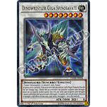 DANE-IT034 Dinowrestler Giga Spinosavate rara 1a Edizione (IT) -NEAR MINT-