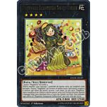 DANE-IT039 Magidolce Insegnante Sufflocchiali rara 1a Edizione (IT) -NEAR MINT-