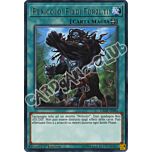 DANE-IT084 Pericolo! Piedi Forzuti! rara 1a Edizione (IT) -NEAR MINT-