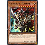 SBAD-IT008 Gilford il Fulmine ultra rara 1a Edizione (IT) -NEAR MINT-
