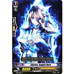TD10-IT009 Charon, Saggio Nero comune normale (IT) -NEAR MINT-