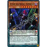 LED3-IT050 Attore dell'Abisso - Superstar comune 1a Edizione (IT) -NEAR MINT-