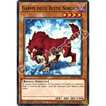 LEHD-ITB03 Garmr delle Bestie Nordic comune 1a Edizione (IT) -NEAR MINT-