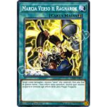 LEHD-ITB15 Marcia Verso il Ragnarok comune 1a Edizione (IT) -NEAR MINT-