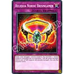 LEHD-ITB25 Reliquia Nordic Brisingamen comune 1a Edizione (IT) -NEAR MINT-