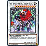 LEHD-ITB33 Leo, il Custode dell'Albero Sacro comune 1a Edizione (IT) -NEAR MINT-