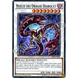 LEHD-ITB36 Beelze dei Draghi Diabolici comune 1a Edizione (IT) -NEAR MINT-