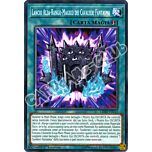 LEHD-ITC13 Lancio Alza-Rango-Magico dei Cavalieri Fantasma comune 1a Edizione (IT) -NEAR MINT-
