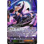 EB07-IT005 Cocotte, Sorella di Battaglia doppia rara foil (IT) -NEAR MINT-