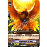 EB07-IT028 Uccello della Fortuna comune normale (IT) -NEAR MINT-