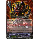 EB08-IT001 Kaiser Asura, Immortale tripla rara foil (IT) -NEAR MINT-