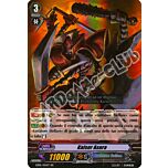 EB08-IT004 Kaiser Asura doppia rara foil (IT) -NEAR MINT-
