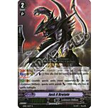 EB08-IT010 Jack il Brutale rara foil (IT) -NEAR MINT-