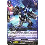 EB08-IT028 Blaujunger comune normale (IT) -NEAR MINT-