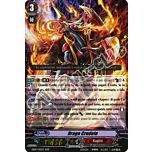 EB09-IT002 Drago Crudele tripla rara foil (IT) -NEAR MINT-