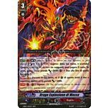 EB09-IT003 Drago Esplosione di Massa tripla rara foil (IT) -NEAR MINT-
