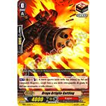EB09-IT034 Drago Artiglio Gattling comune normale (IT) -NEAR MINT-