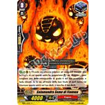 EB09-IT035 Salamandra Seme di Fiamma comune normale (IT) -NEAR MINT-